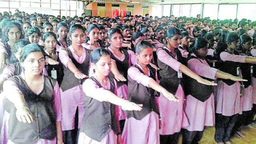 students pledg..